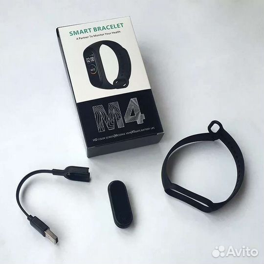 Фитнес браслет M4