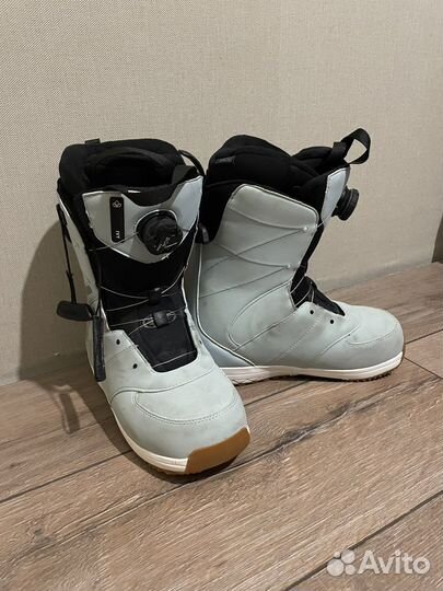 Сноубордические ботинки Salomon ivi