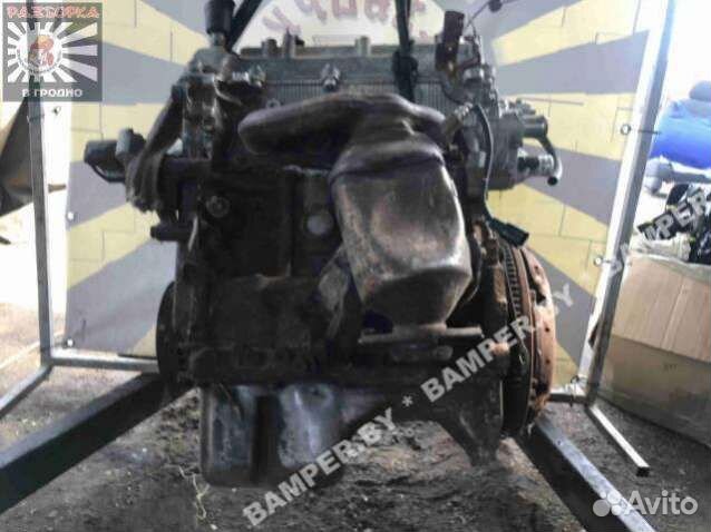 Двигатель Toyota Yaris 1 vvtie2SP72L