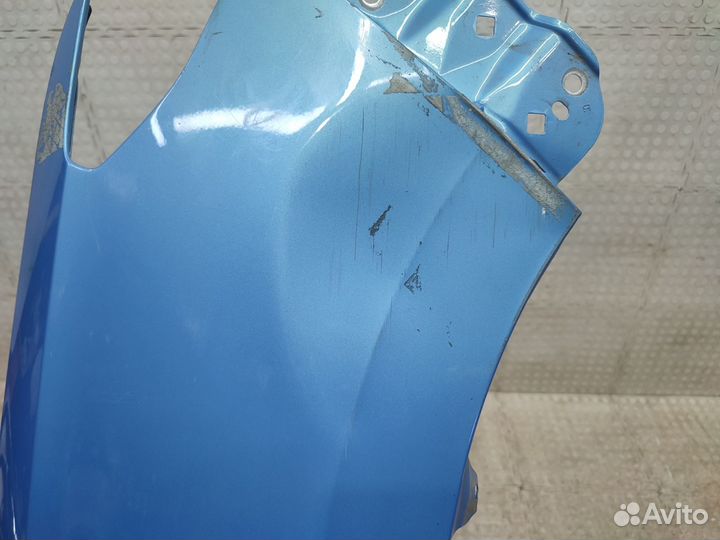 Крыло переднее правое Haval Jolion 2021