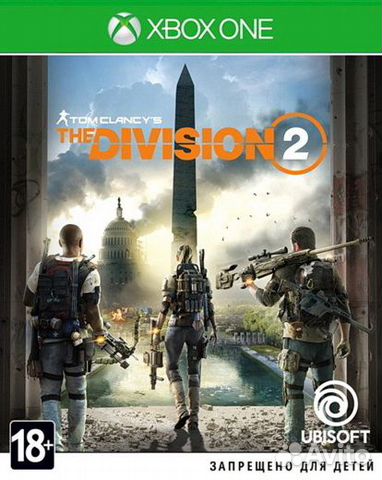 Tom Clancy's The Division2 (Xbox One)