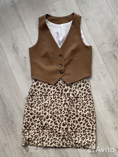 Жилет женский