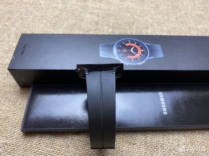 Samsung galaxy watch 5 pro идеал