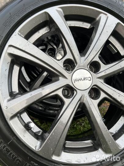 Колеса на ваз