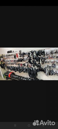 Ремонт и запчасти электросамокатов