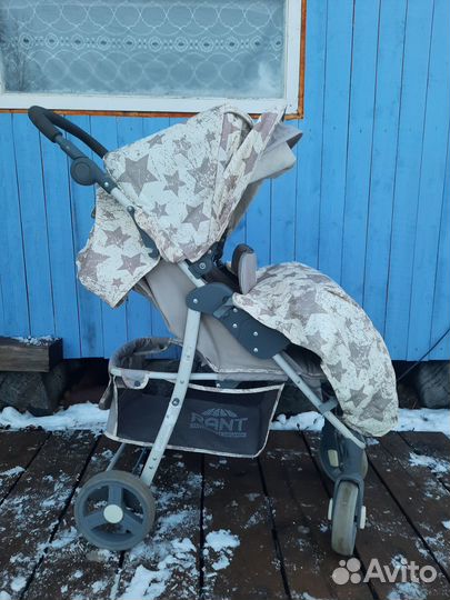 Детские коляски