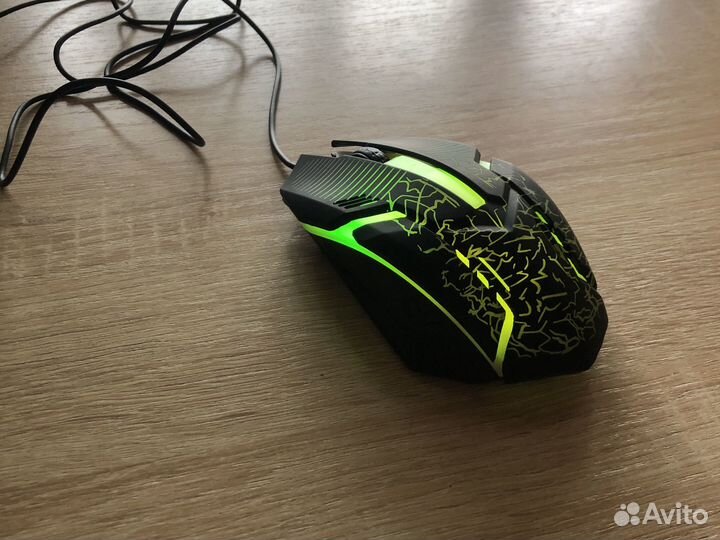 Игровая мышь
