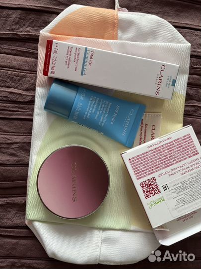 Набор косметики Clarins