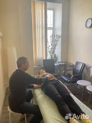 Кинезиолог, массаж, мышечное тестирование