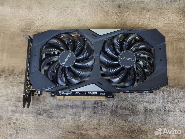 Видеокарта AMD Radeon RX 5600Xt 6Gb купить в Москве | Электроника | Авито