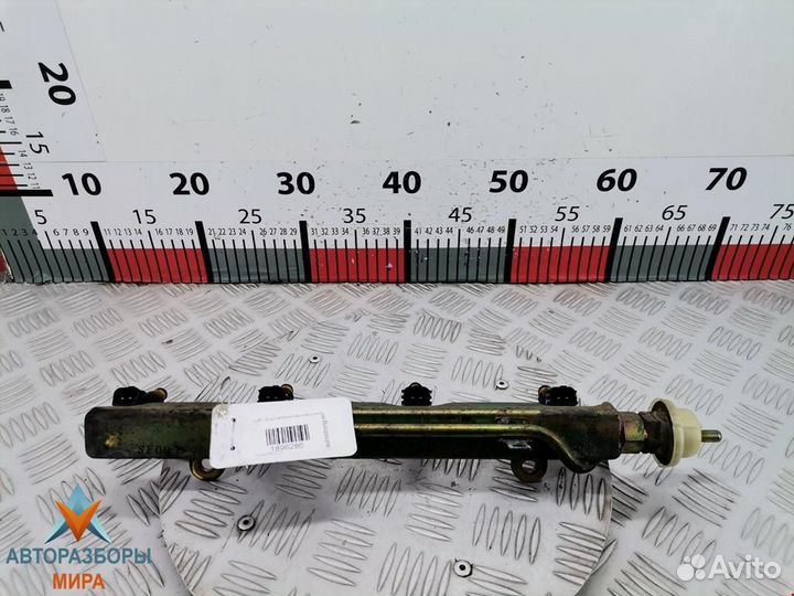 Форсунка Honda CR-V 2 2004 16450raaa01