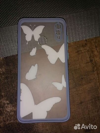 Чехол на телефон honor8x