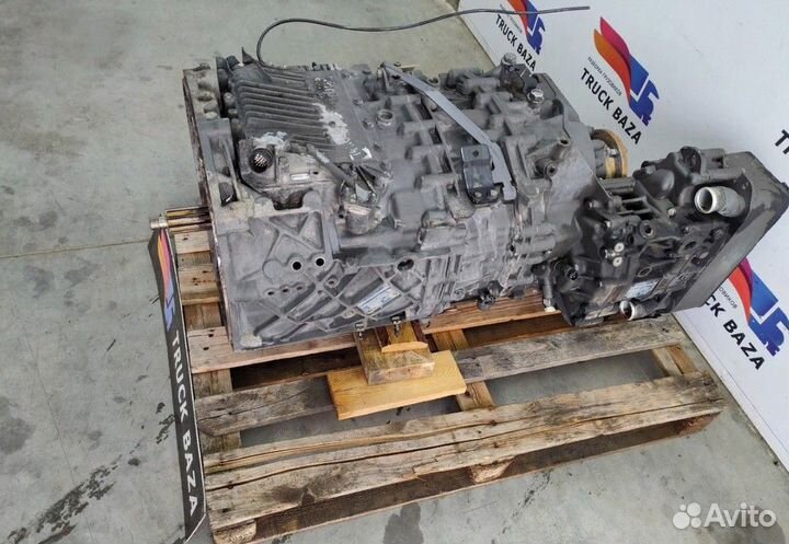 АКПП ZF 12AS2331TD Daf XF105, Daf XF106