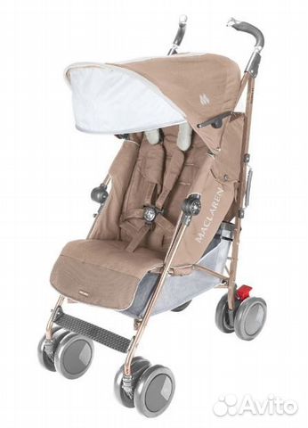 Коляска Maclaren Techno XT