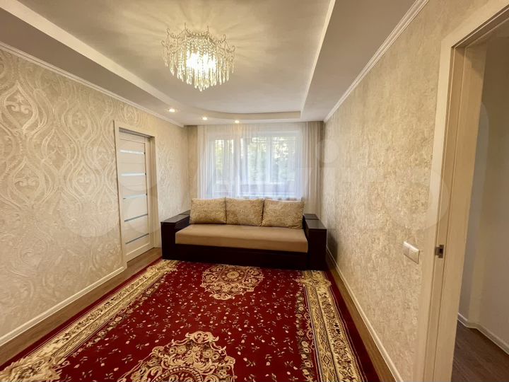 2-к. квартира, 44,5 м², 3/5 эт.