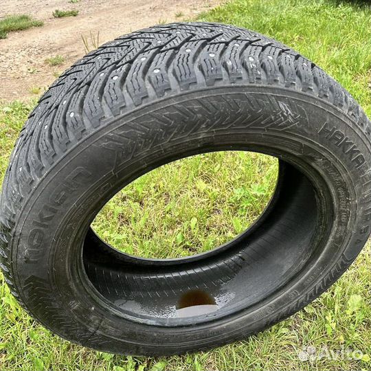 Nokian Tyres Hakkapeliitta 8 235/55 R17