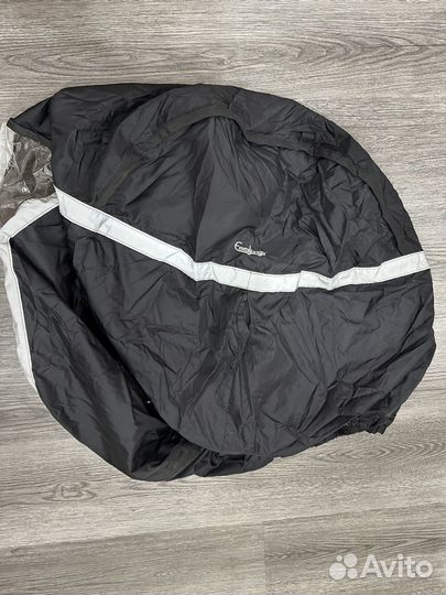 Дождевик на коляску emmaljunga