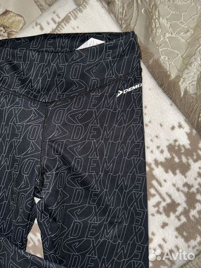 Лосины спортивные demix