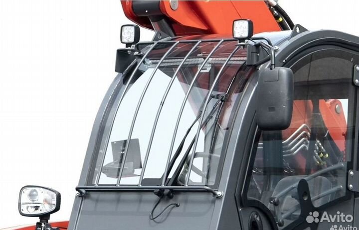 Телескопический погрузчик Heli 35H77-113, 2023