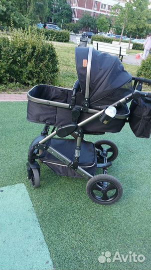 Коляска 3 в 1
