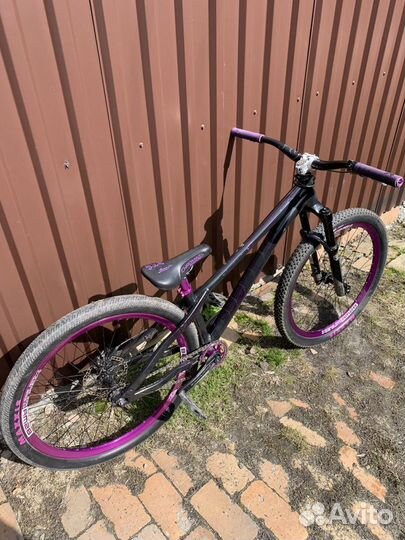 Stark pusher pro street/dirt mtb