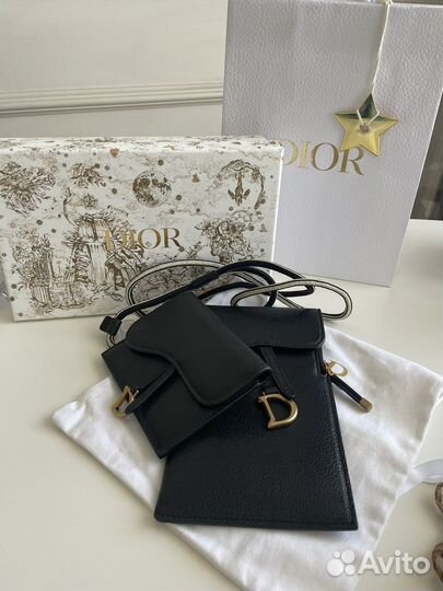 Сумка christian Dior