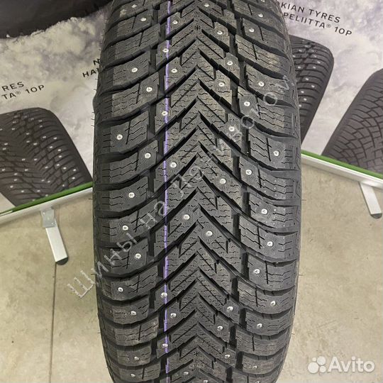 Nokian Tyres Hakkapeliitta 10p SUV 275/45 R21 110T