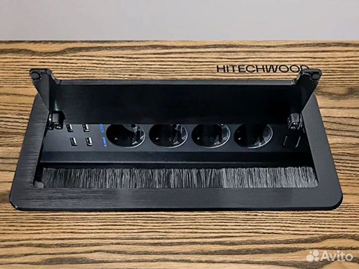 Лофт стол Hitechwood