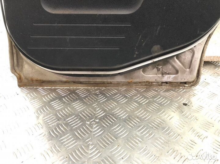 Дверь боковая Ford Fusion (2002-2012)