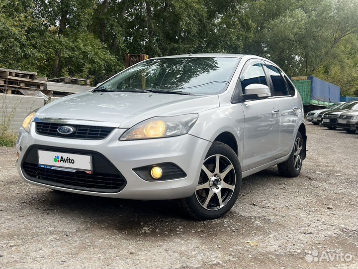 Ford Focus 1.8 МТ, 2010, 200 000 км