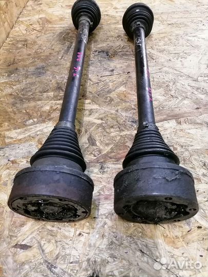 Привод задний Volkswagen Tiguan NF 2.0