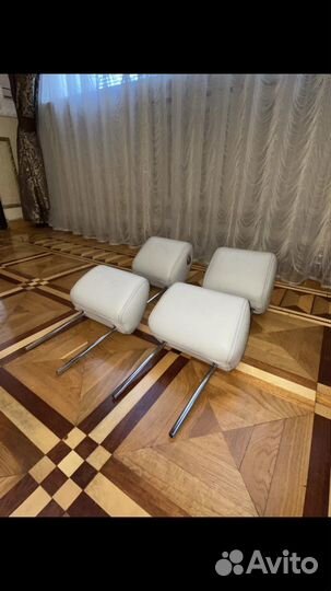 Подголовники от jaguar