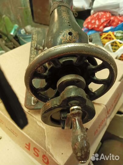 Швейная машинка Подольск