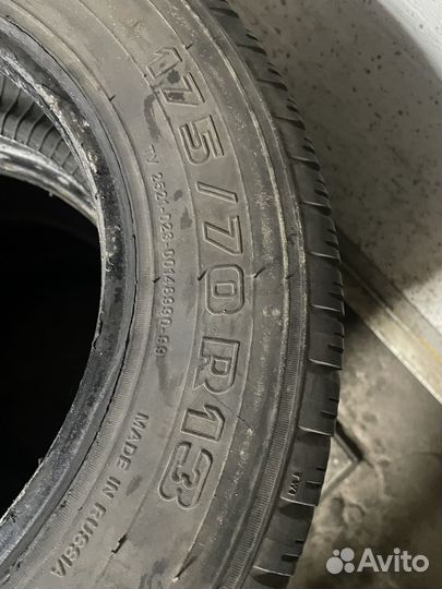КАМА Кама-205 175/70 R13