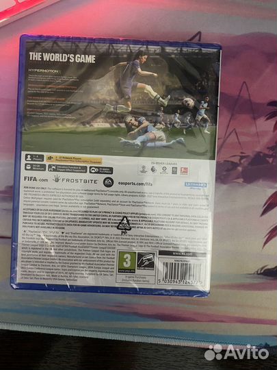 Игра для приставки