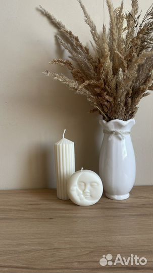 Формовые свечи