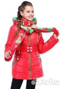 Куртка демисезон, зима