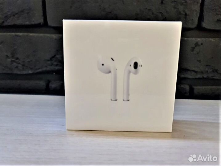 AirPods 2 Оригинал
