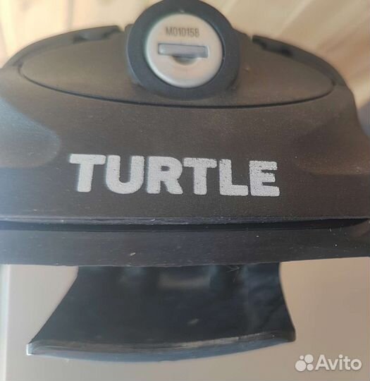 Поперечные рейлинги на Hyundai Creta