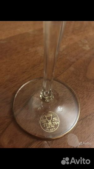 Фужеры Италия