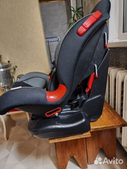 Детское автокресло