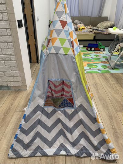 Детский вигвам