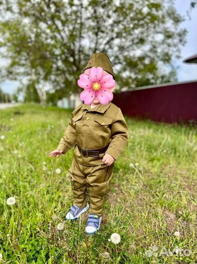 Военная форма для детей