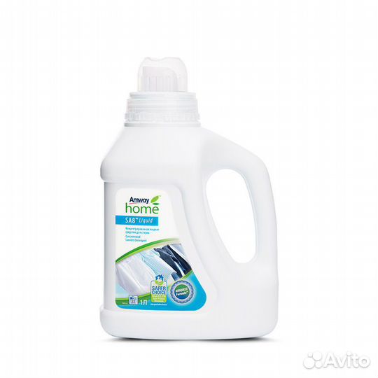 Amway жидкое стиральное средство 1литр