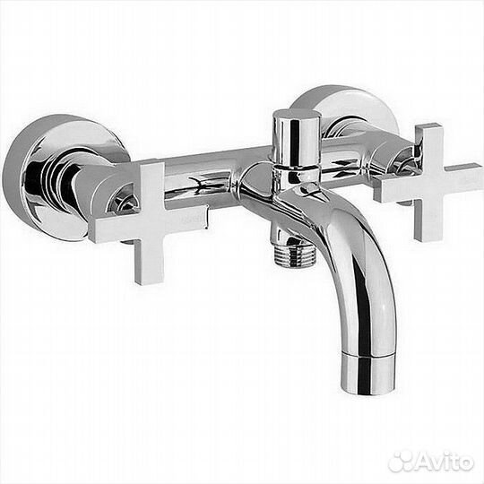 Смеситель для ванны Cisal Barcelona Quad BQ0001302