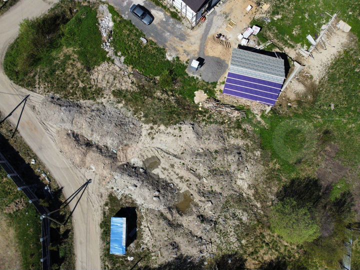 Участок 13,5 сот. (СНТ, ДНП)