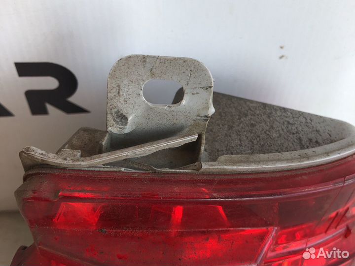 Toyota Land Cruiser 200 Фара противотуманная