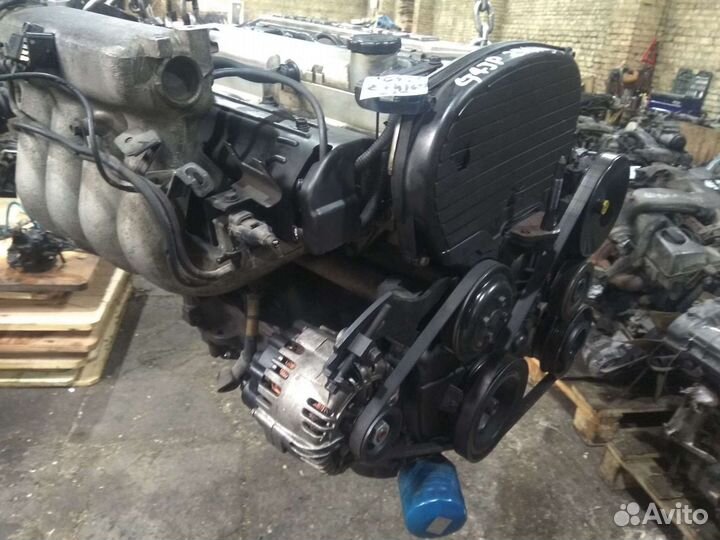 Двигатель G4JP, 2.0, 136л.с