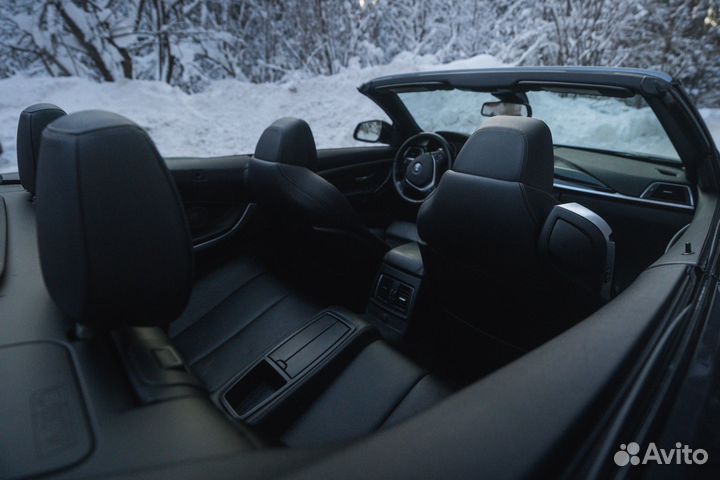 Аренда BMW кабриолет фото