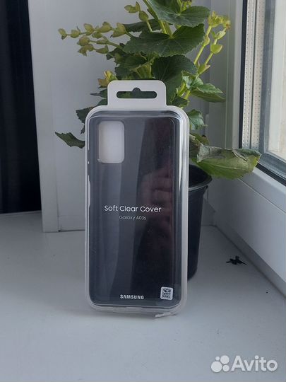 Чехол самсунг A3s